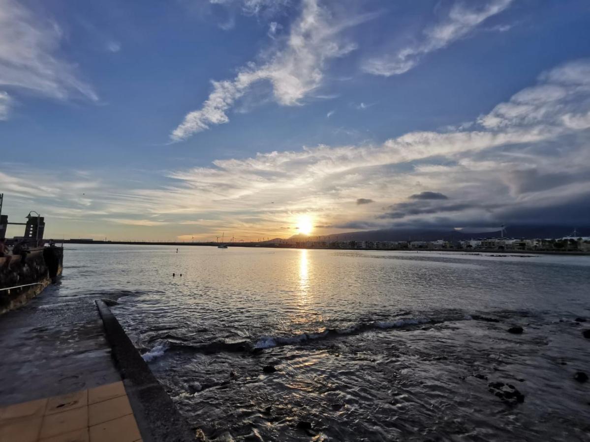 Maximum Beach Arinaga Exterior foto